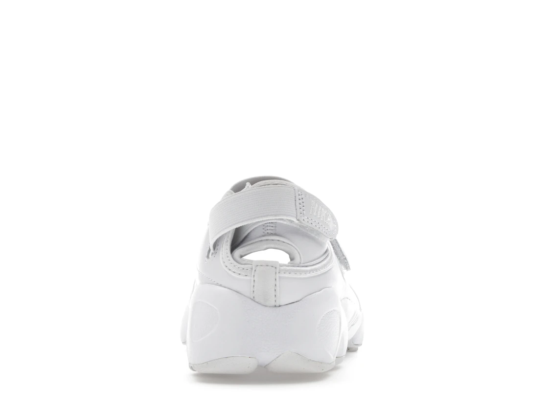 Vue 28 de Nike Air Rift White 