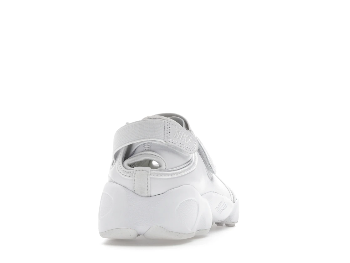 Vue 29 de Nike Air Rift White 