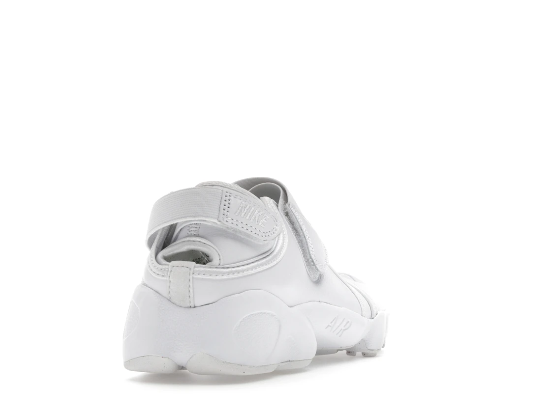 Vue 30 de Nike Air Rift White 