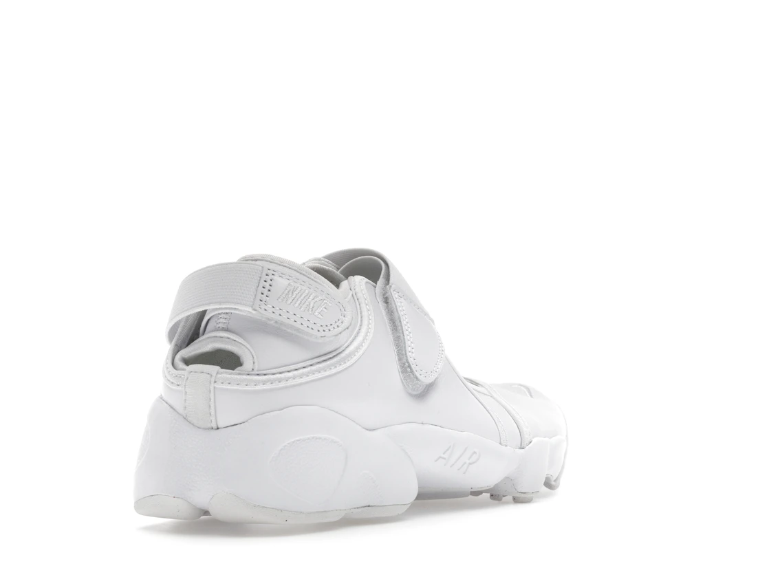 Vue 31 de Nike Air Rift White 