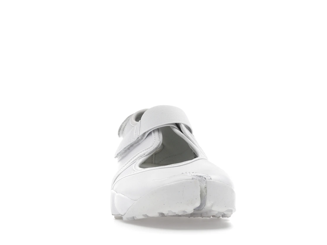 Vue 9 de Nike Air Rift White 