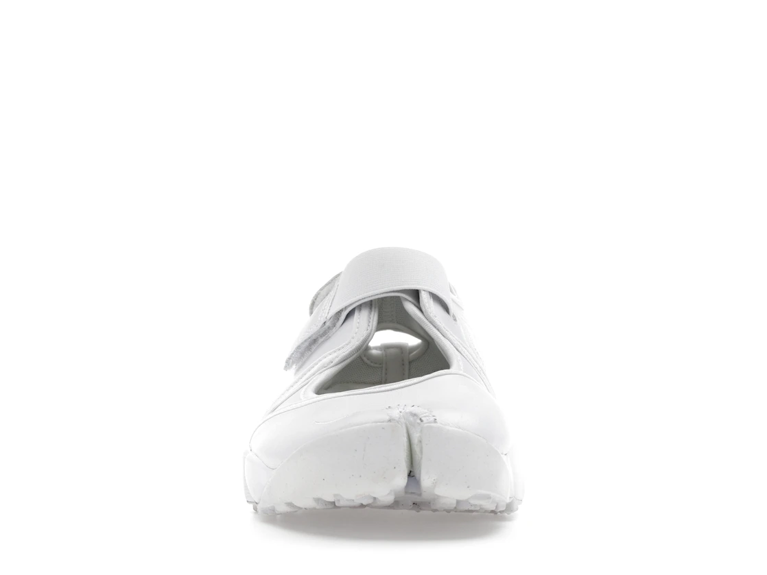 Vue 10 de Nike Air Rift White 