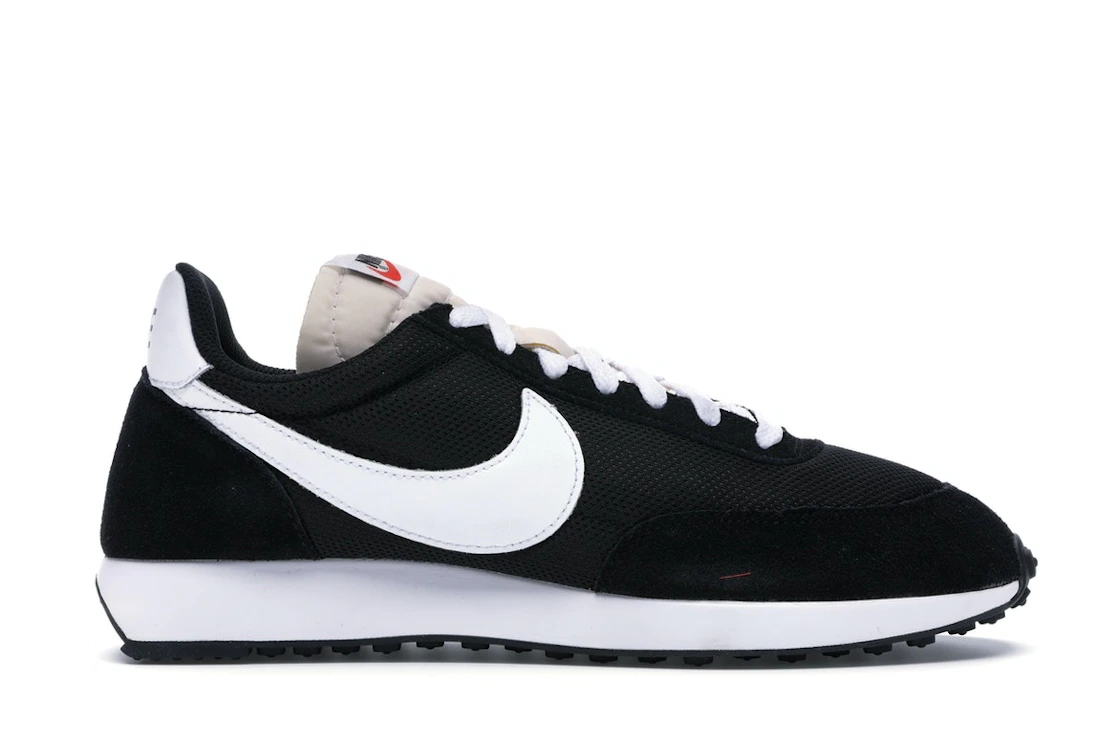 Vue 1 de Nike Air Tailwind Black White