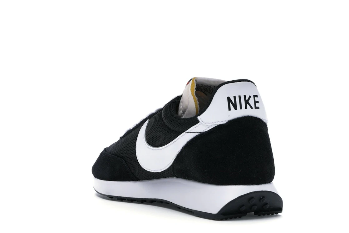 Vue 25 de Nike Air Tailwind Black White