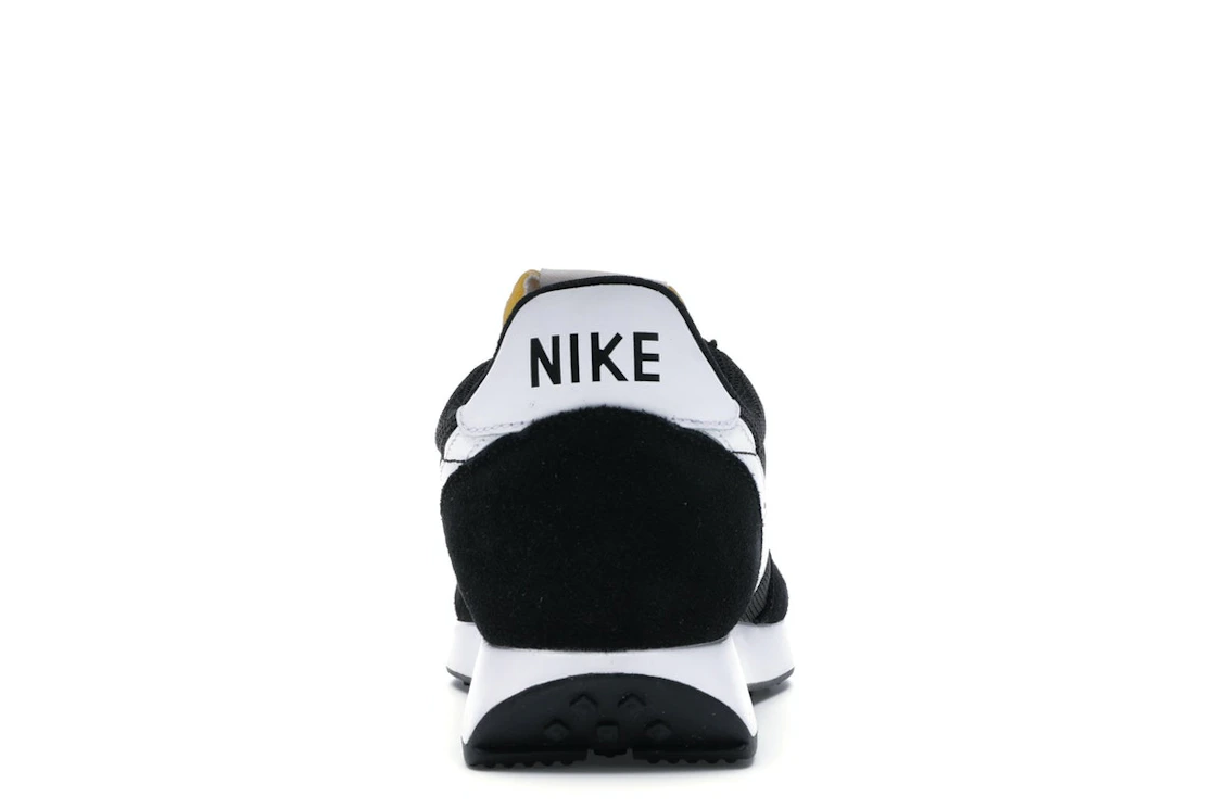 Vue 28 de Nike Air Tailwind Black White