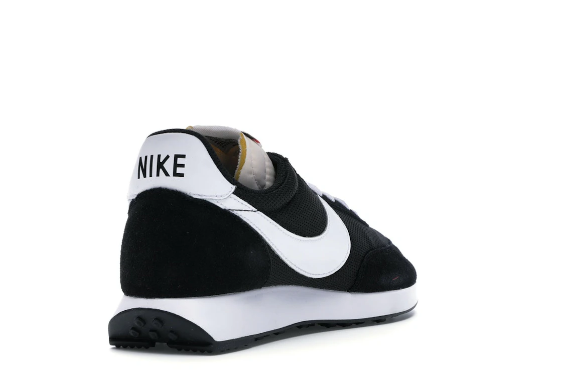 Vue 31 de Nike Air Tailwind Black White