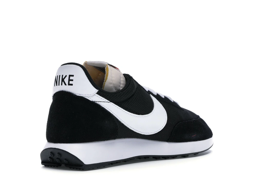 Vue 32 de Nike Air Tailwind Black White
