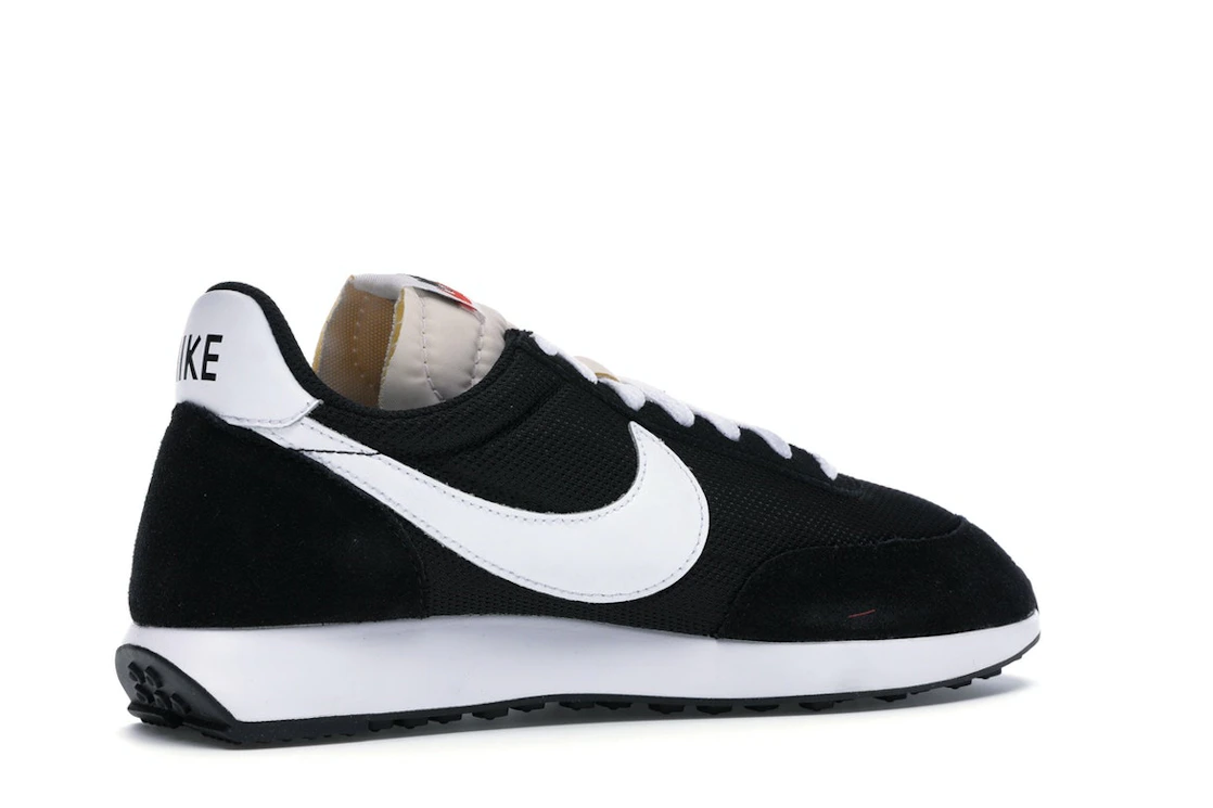 Vue 34 de Nike Air Tailwind Black White