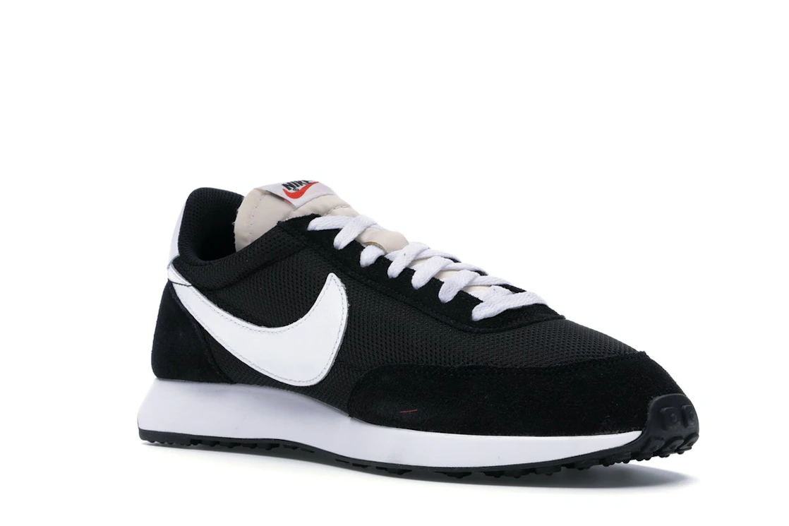 Vue 5 de Nike Air Tailwind Black White