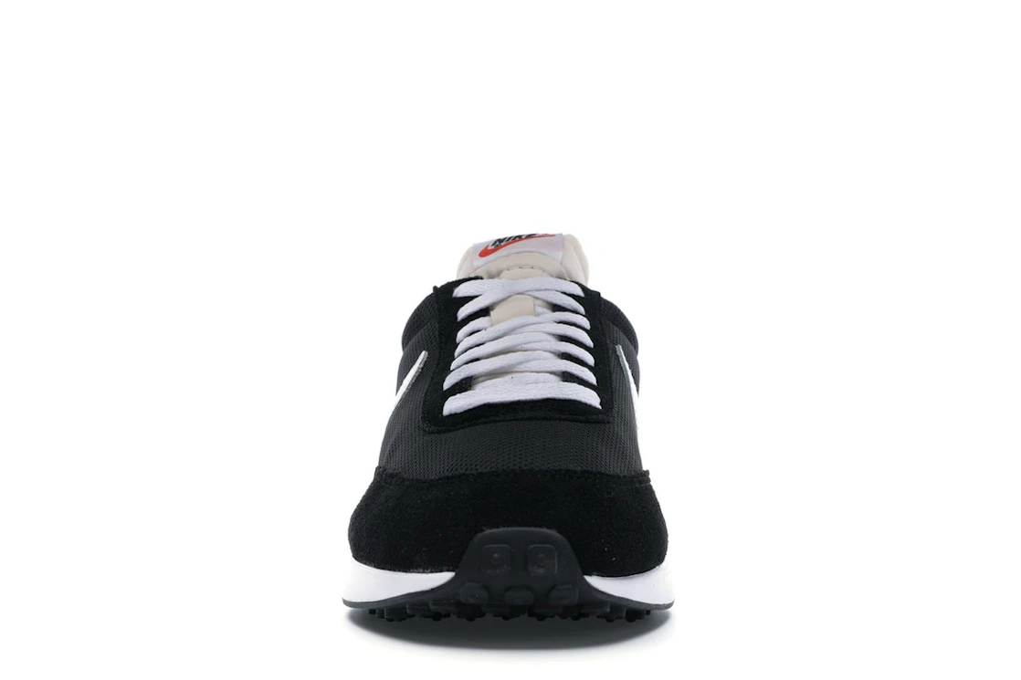 Vue 10 de Nike Air Tailwind Black White