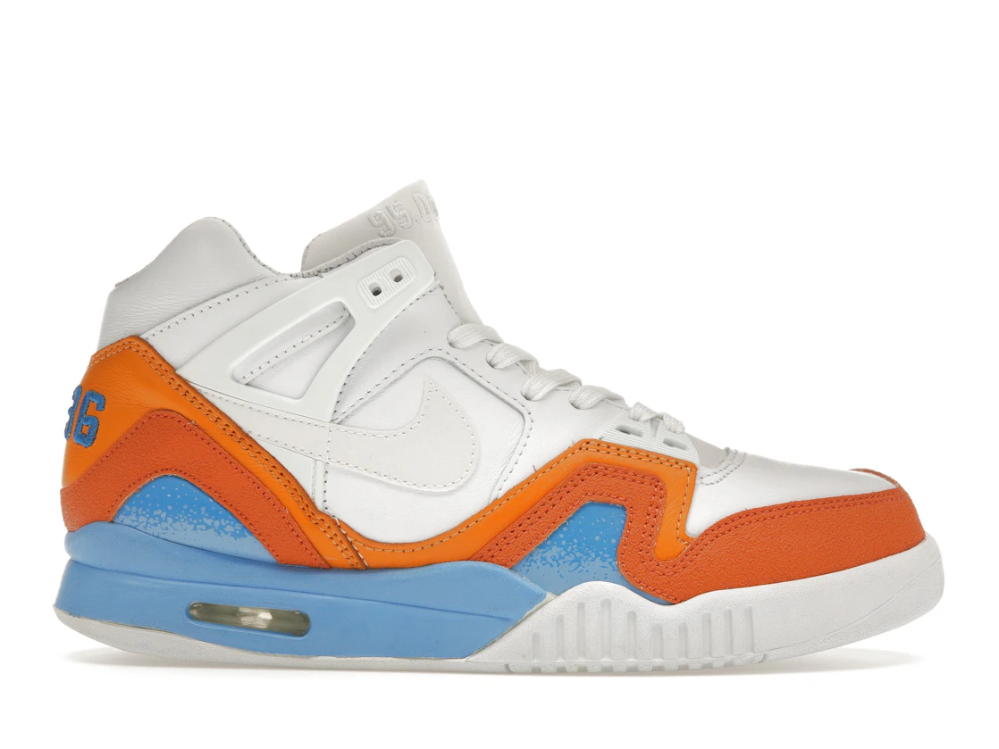 Vue 1 de Nike Air Tech Challenge II Australian Open (2014)
