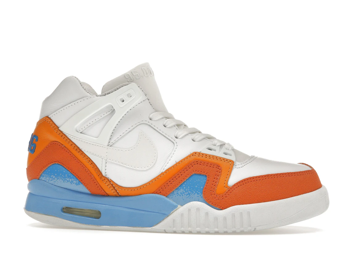 Vue 2 de Nike Air Tech Challenge II Australian Open (2014)