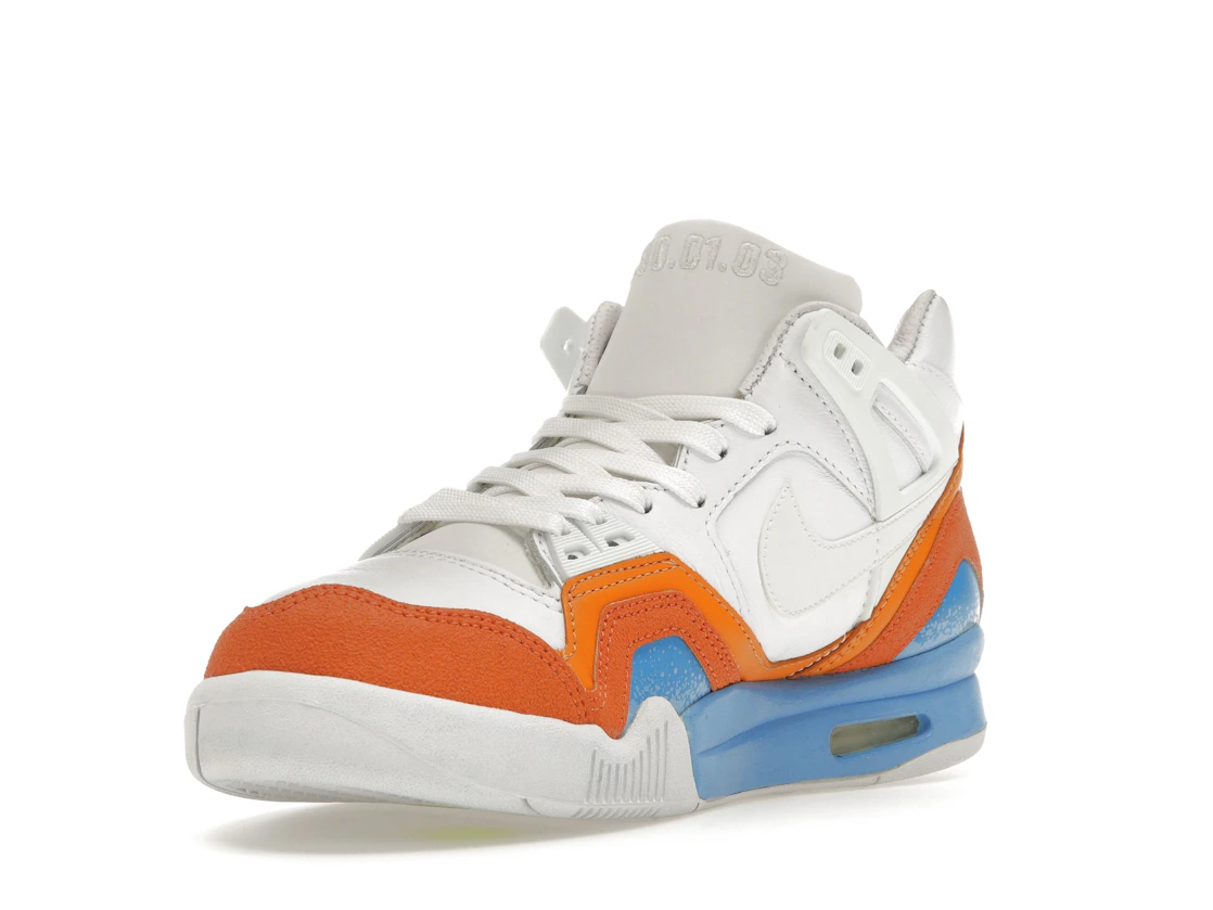 Vue 14 de Nike Air Tech Challenge II Australian Open (2014)