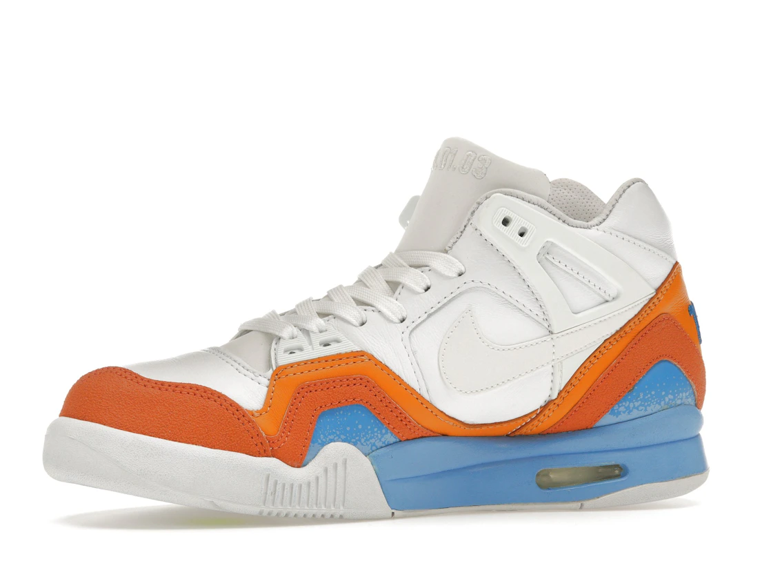 Vue 17 de Nike Air Tech Challenge II Australian Open (2014)