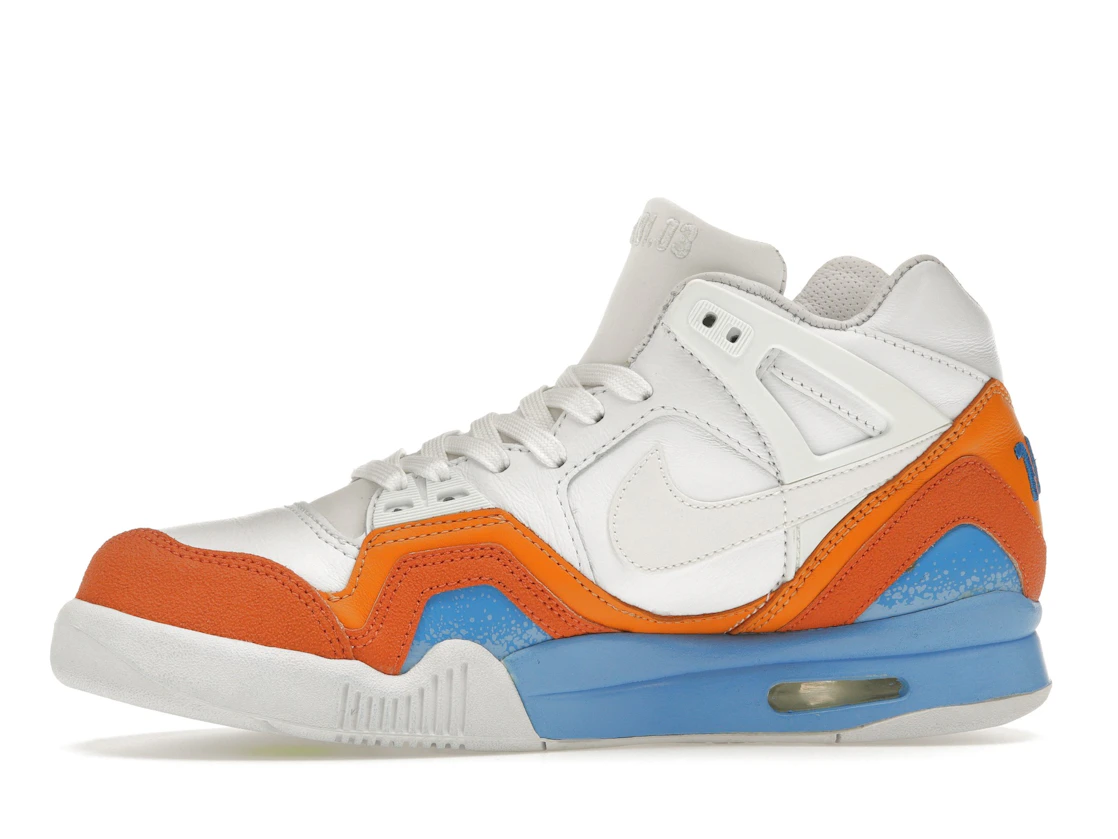 Vue 18 de Nike Air Tech Challenge II Australian Open (2014)