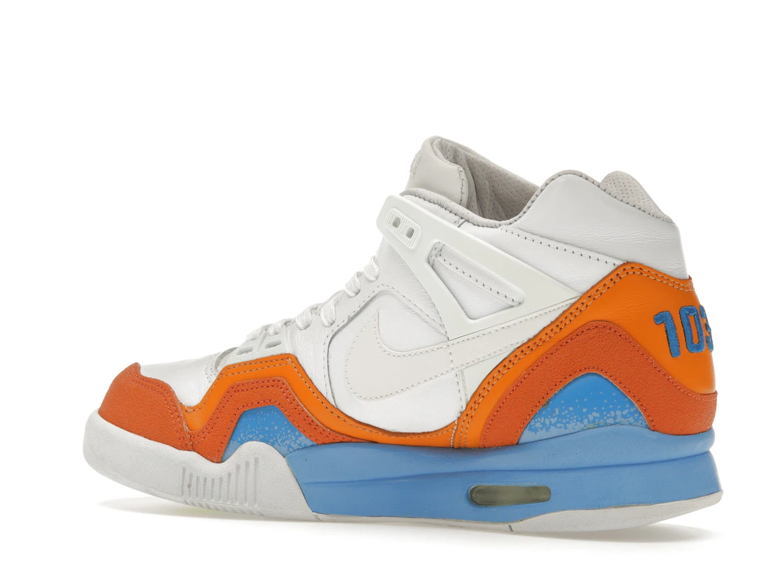 Vue 22 de Nike Air Tech Challenge II Australian Open (2014)