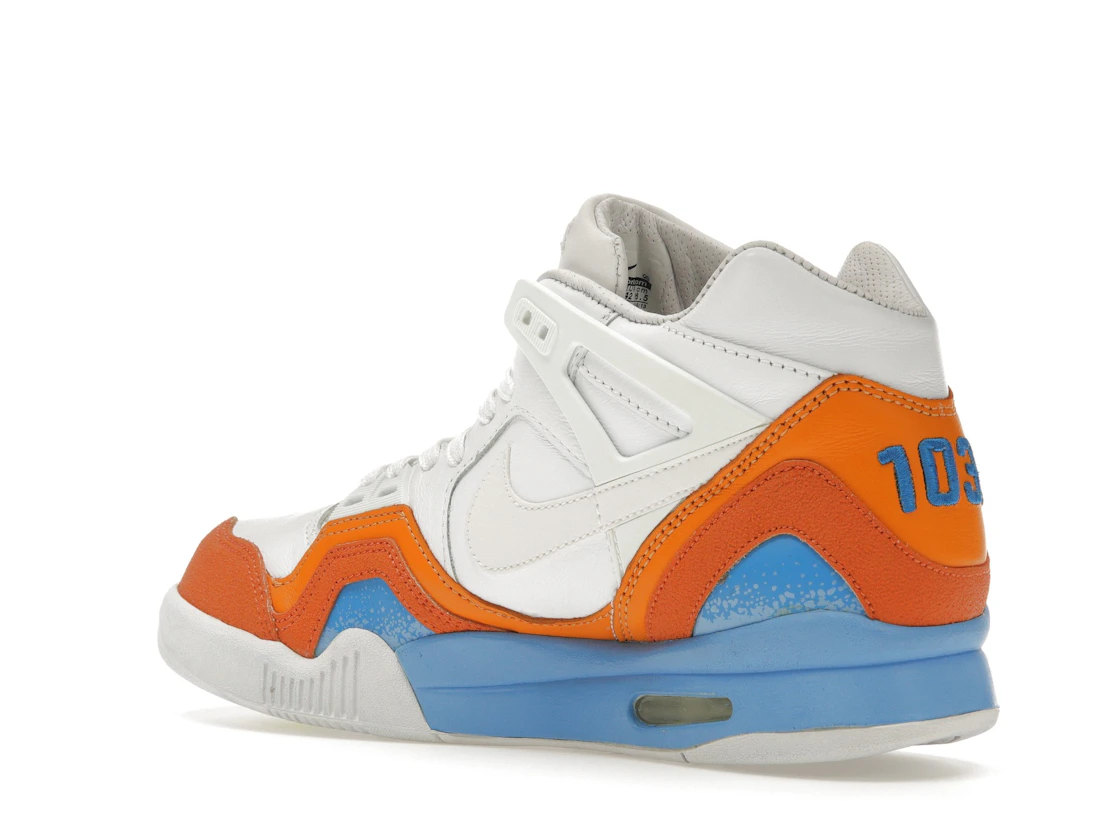 Vue 23 de Nike Air Tech Challenge II Australian Open (2014)