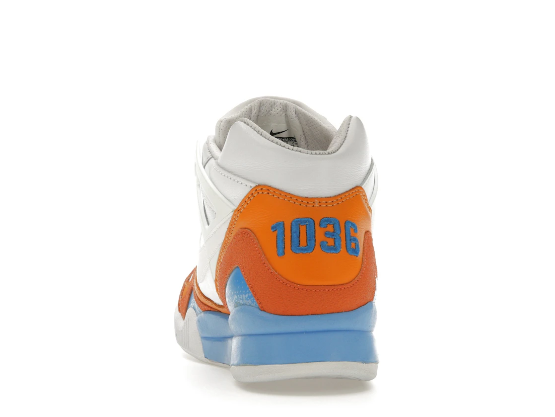 Vue 27 de Nike Air Tech Challenge II Australian Open (2014)