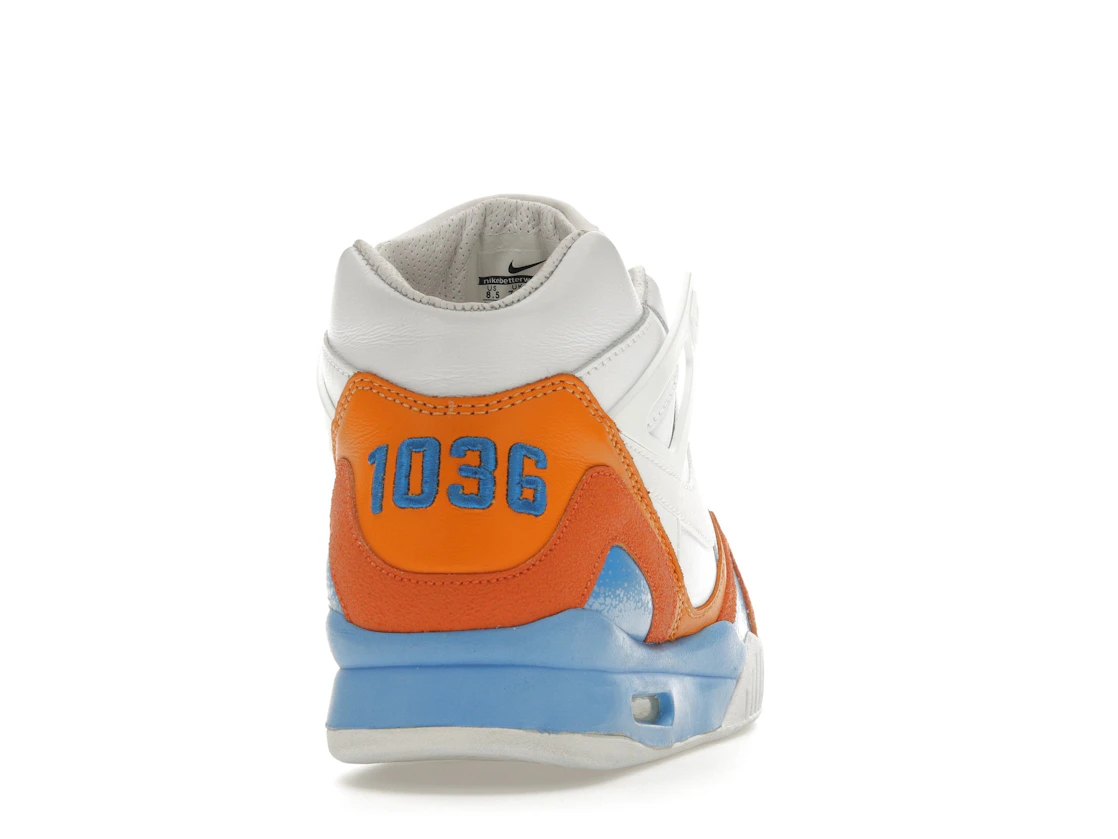 Vue 29 de Nike Air Tech Challenge II Australian Open (2014)