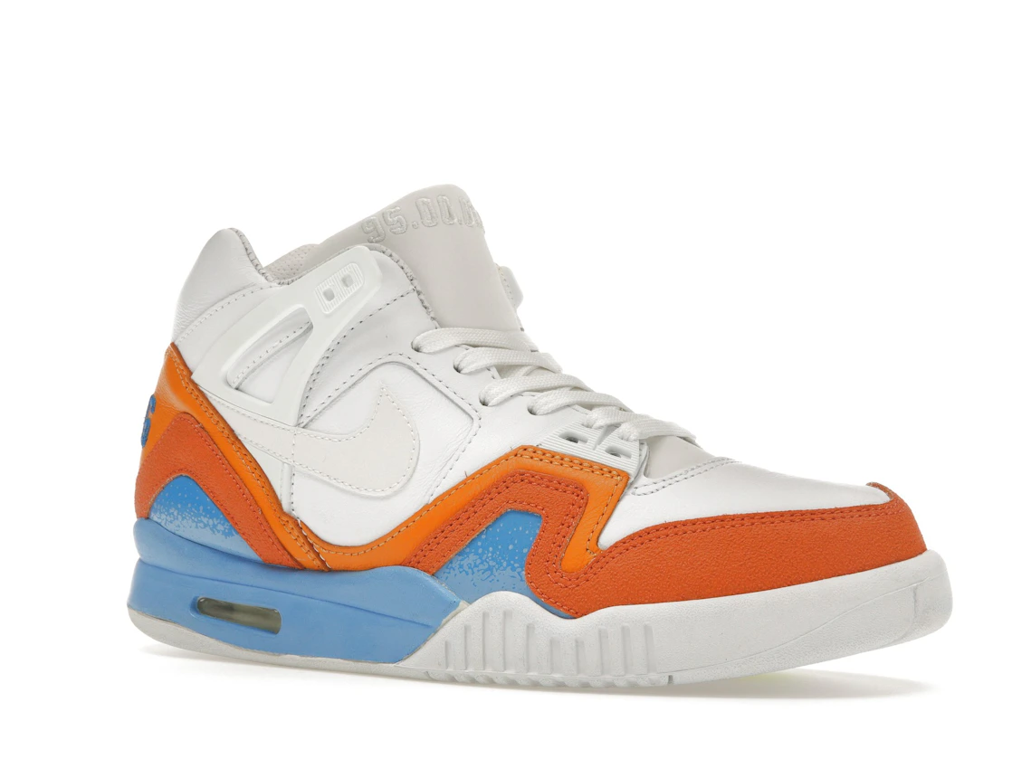 Vue 4 de Nike Air Tech Challenge II Australian Open (2014)