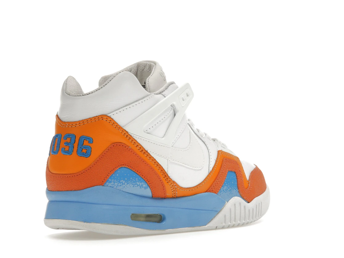 Vue 32 de Nike Air Tech Challenge II Australian Open (2014)