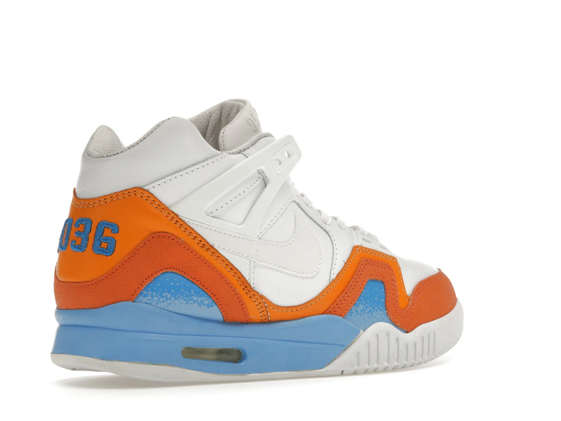 Vue 33 de Nike Air Tech Challenge II Australian Open (2014)