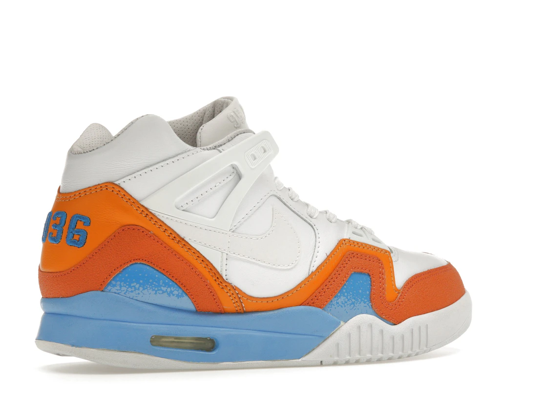 Vue 34 de Nike Air Tech Challenge II Australian Open (2014)