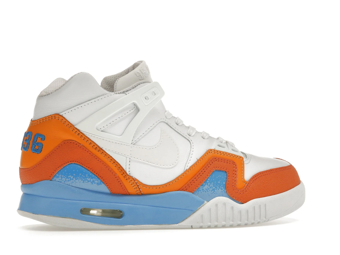 Vue 35 de Nike Air Tech Challenge II Australian Open (2014)