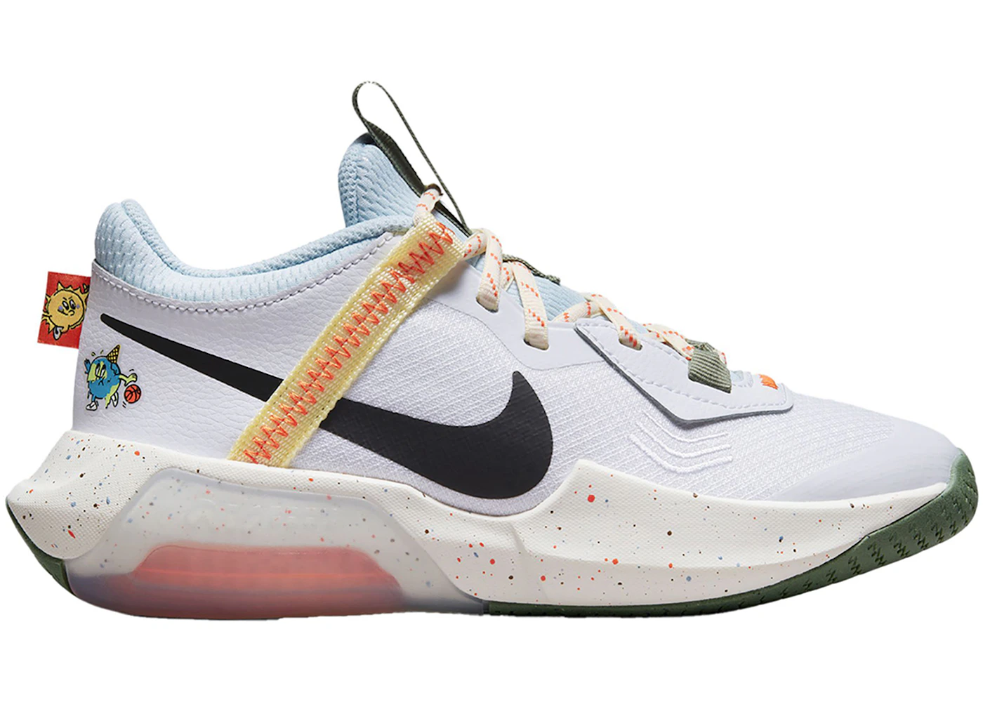Nike Air Zoom Crossover Earth and Sun (GS)