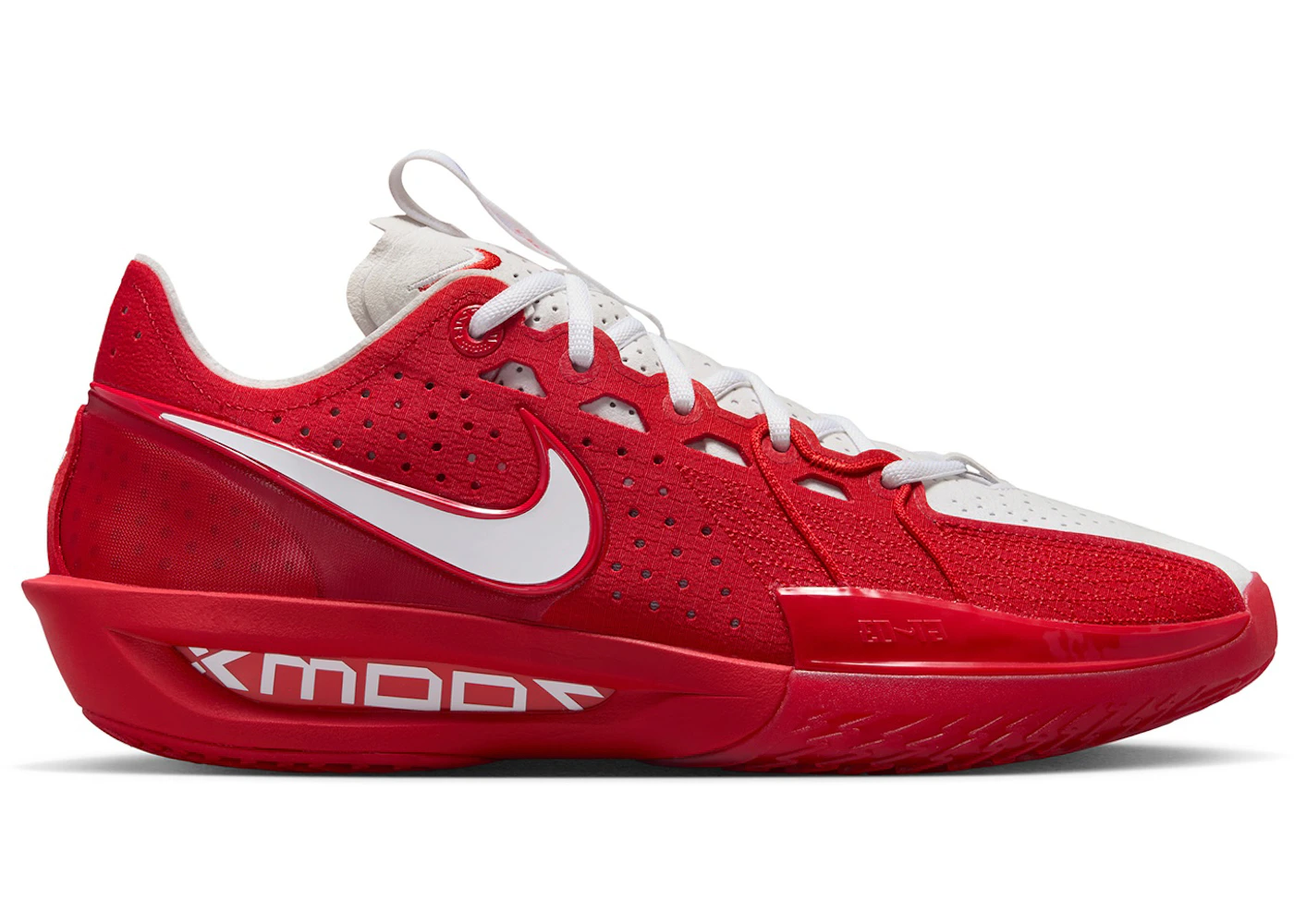 Nike Air Zoom GT Cut 3 TB University Red White