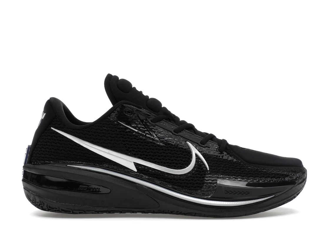 Vue 1 de Nike Air Zoom GT Cut Black Chrome