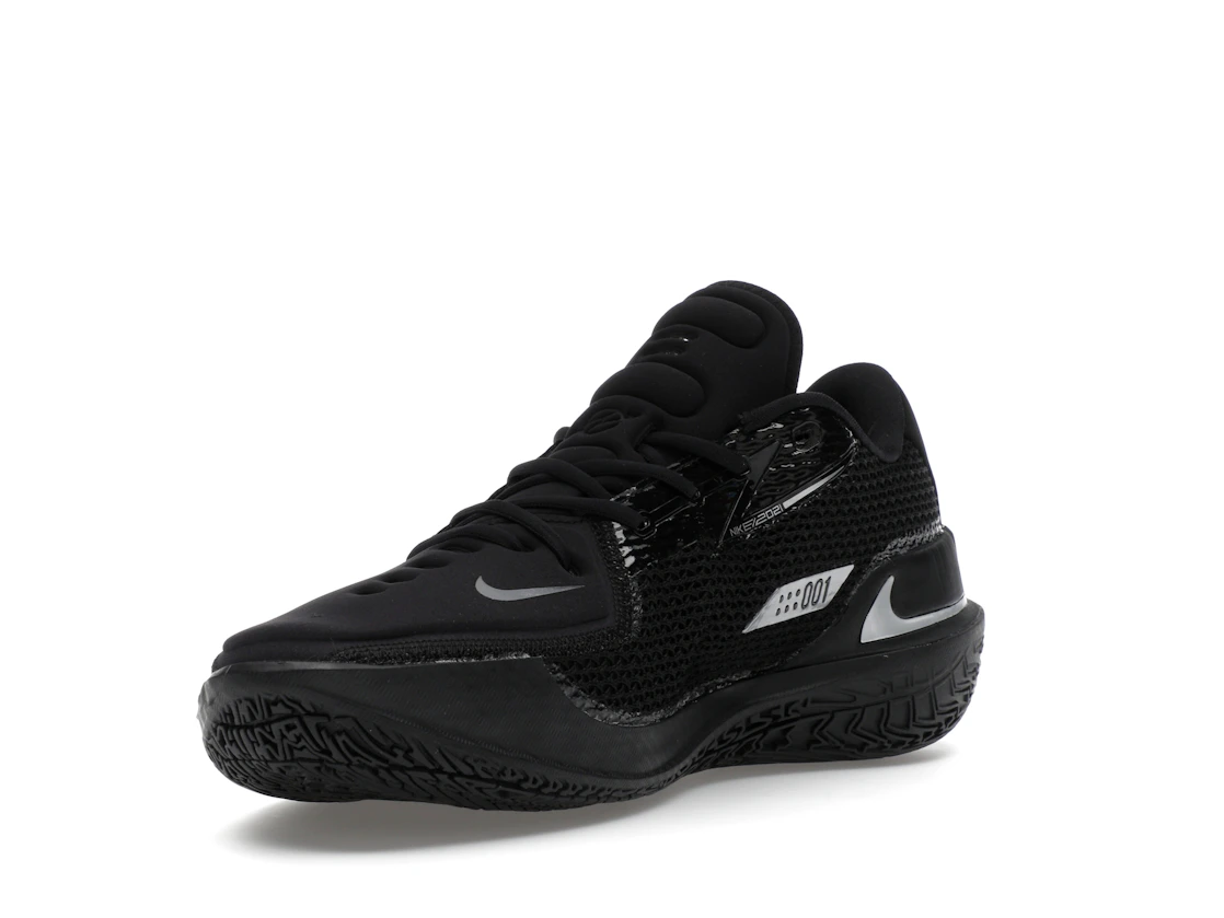 Vue 14 de Nike Air Zoom GT Cut Black Chrome