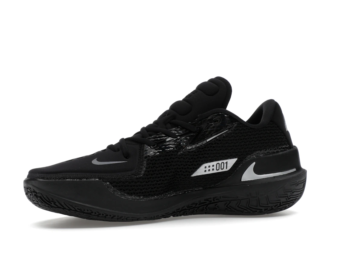 Vue 17 de Nike Air Zoom GT Cut Black Chrome