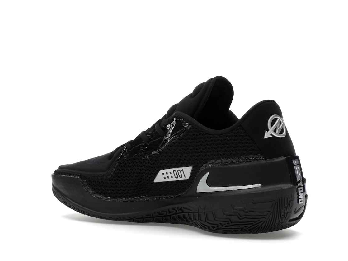 Vue 23 de Nike Air Zoom GT Cut Black Chrome
