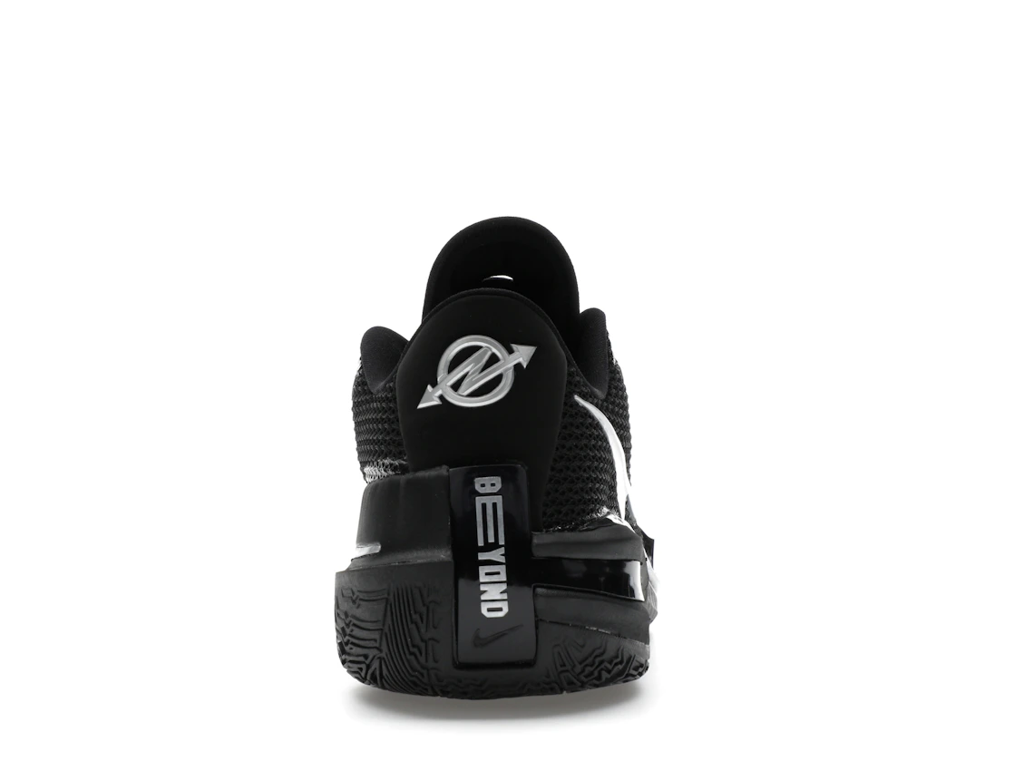 Vue 28 de Nike Air Zoom GT Cut Black Chrome