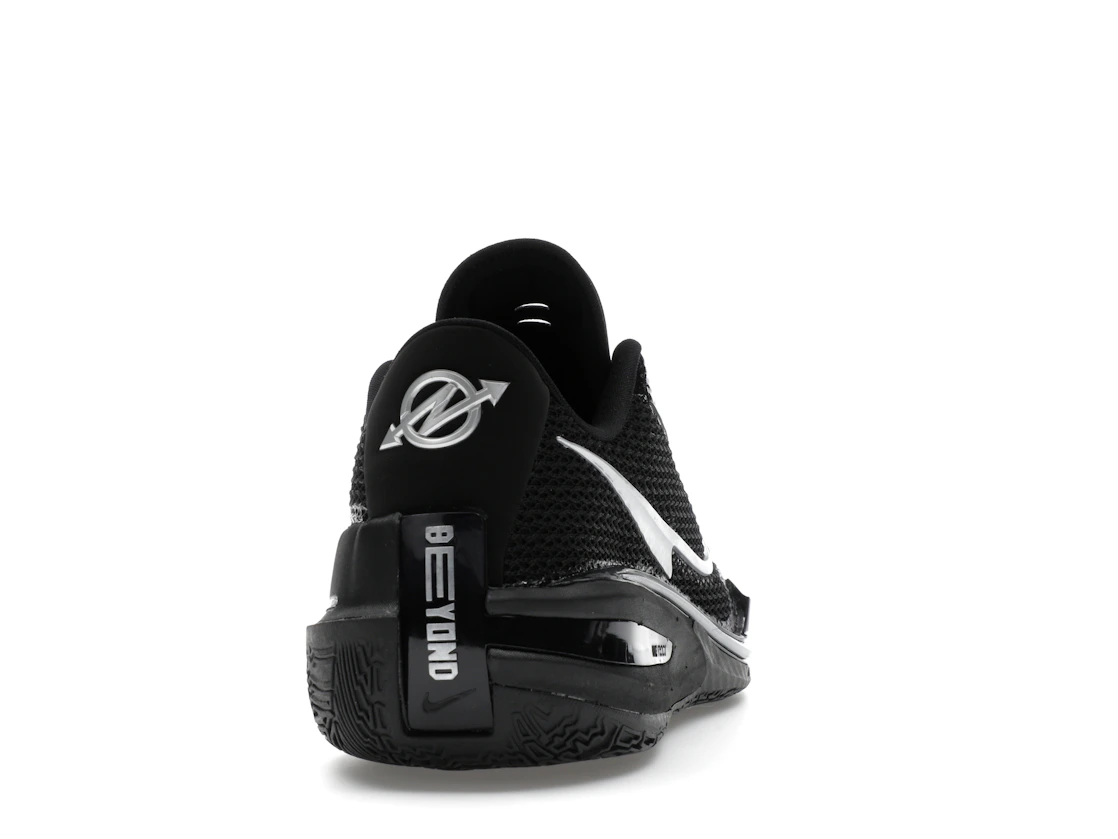 Vue 29 de Nike Air Zoom GT Cut Black Chrome
