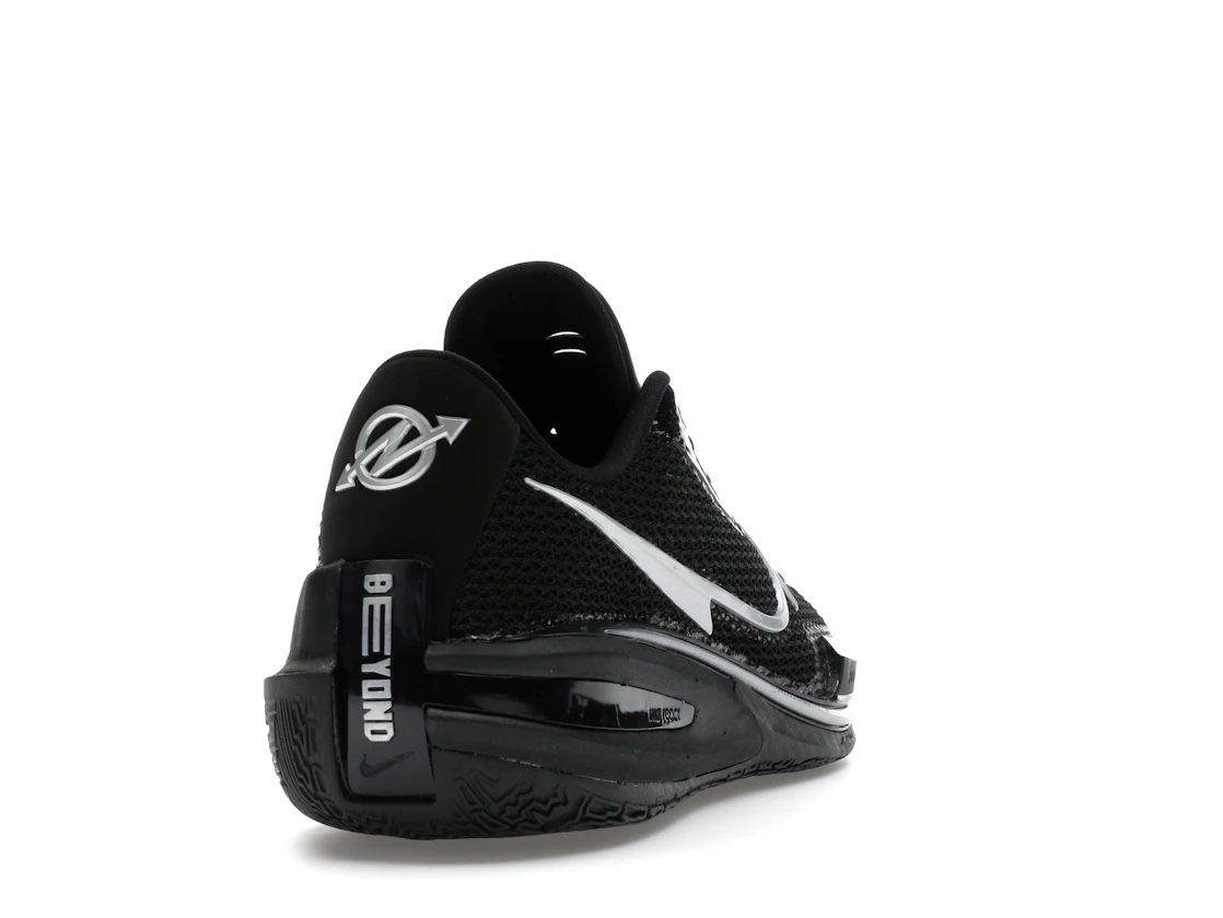 Vue 30 de Nike Air Zoom GT Cut Black Chrome