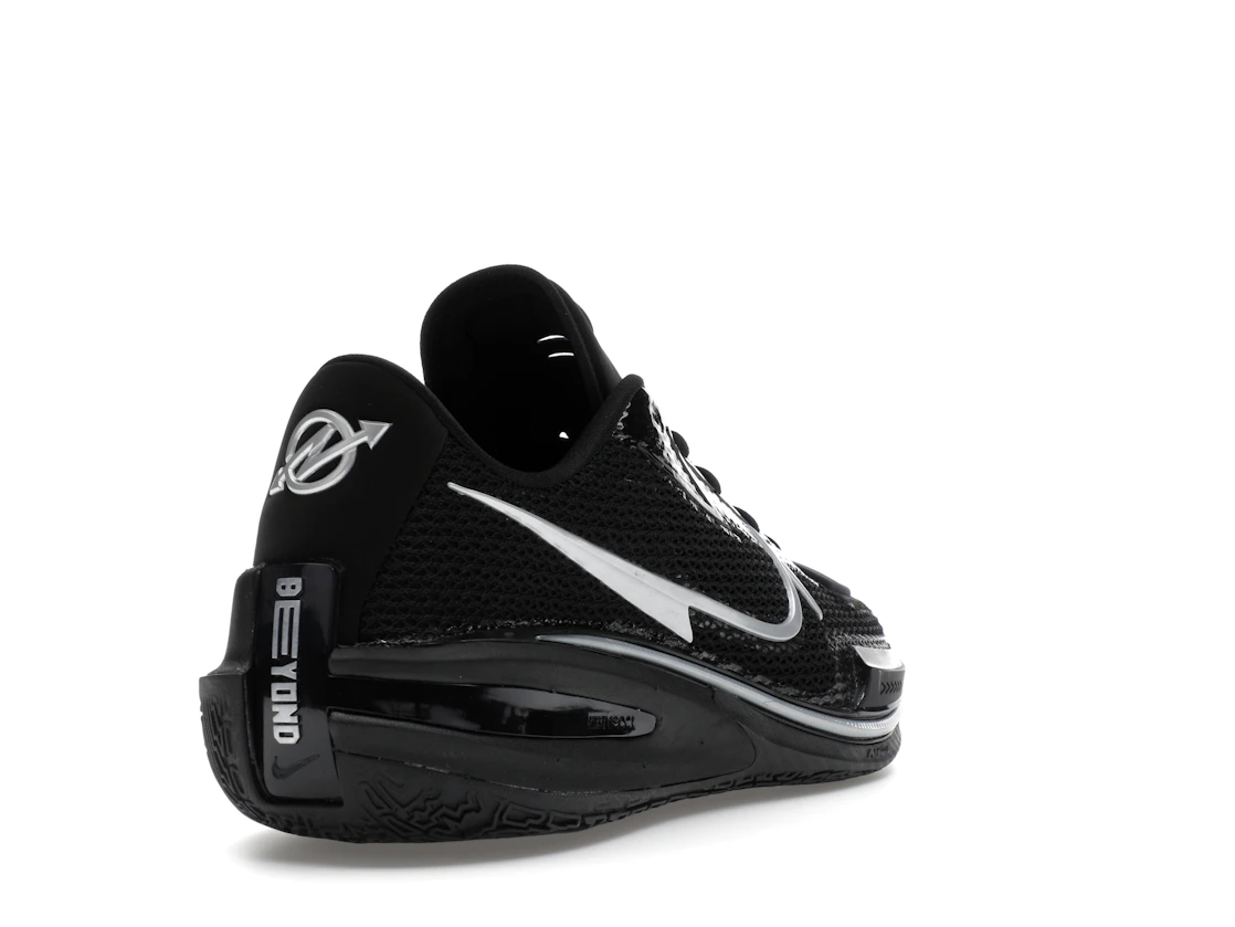 Vue 31 de Nike Air Zoom GT Cut Black Chrome