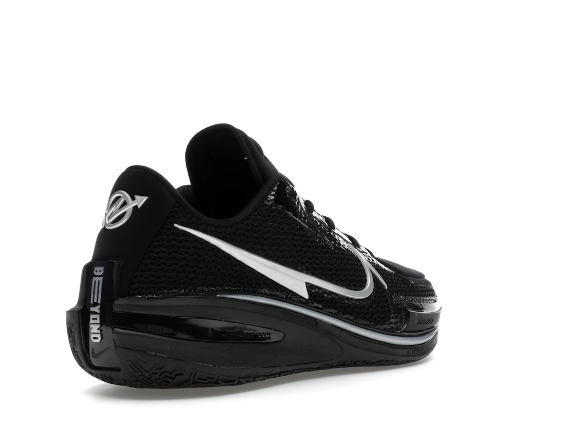 Vue 32 de Nike Air Zoom GT Cut Black Chrome