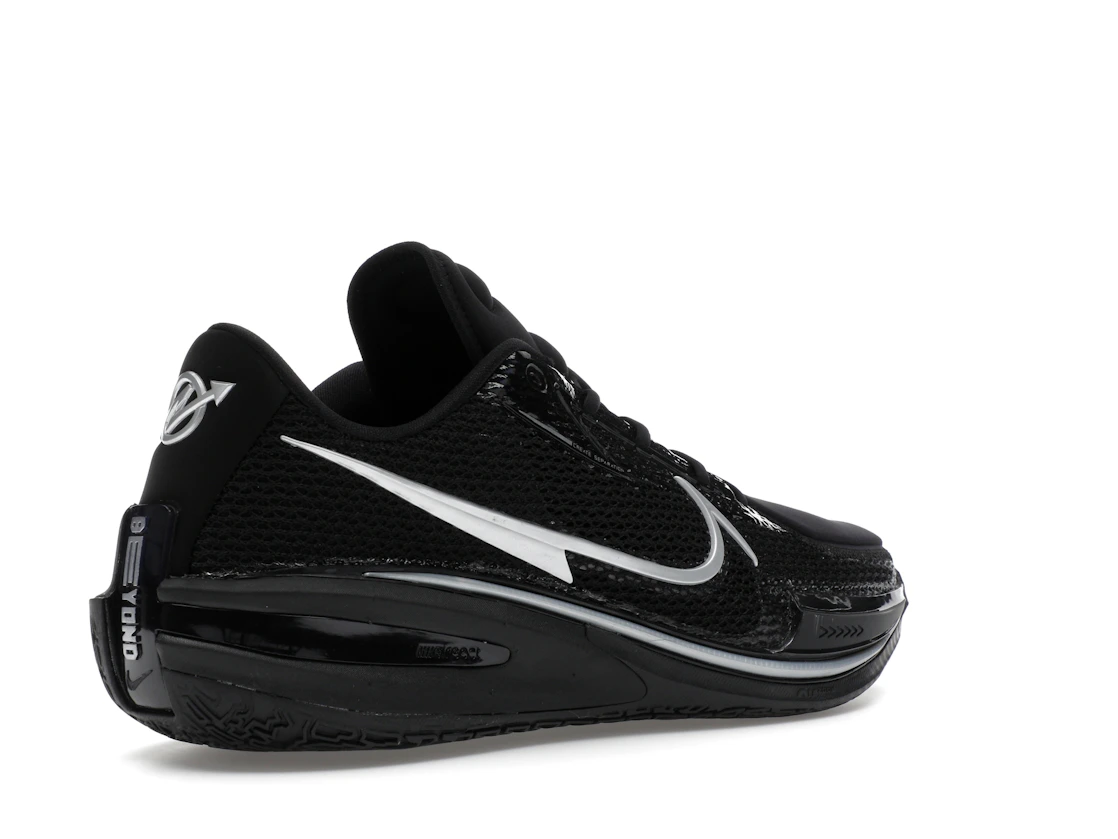 Vue 33 de Nike Air Zoom GT Cut Black Chrome
