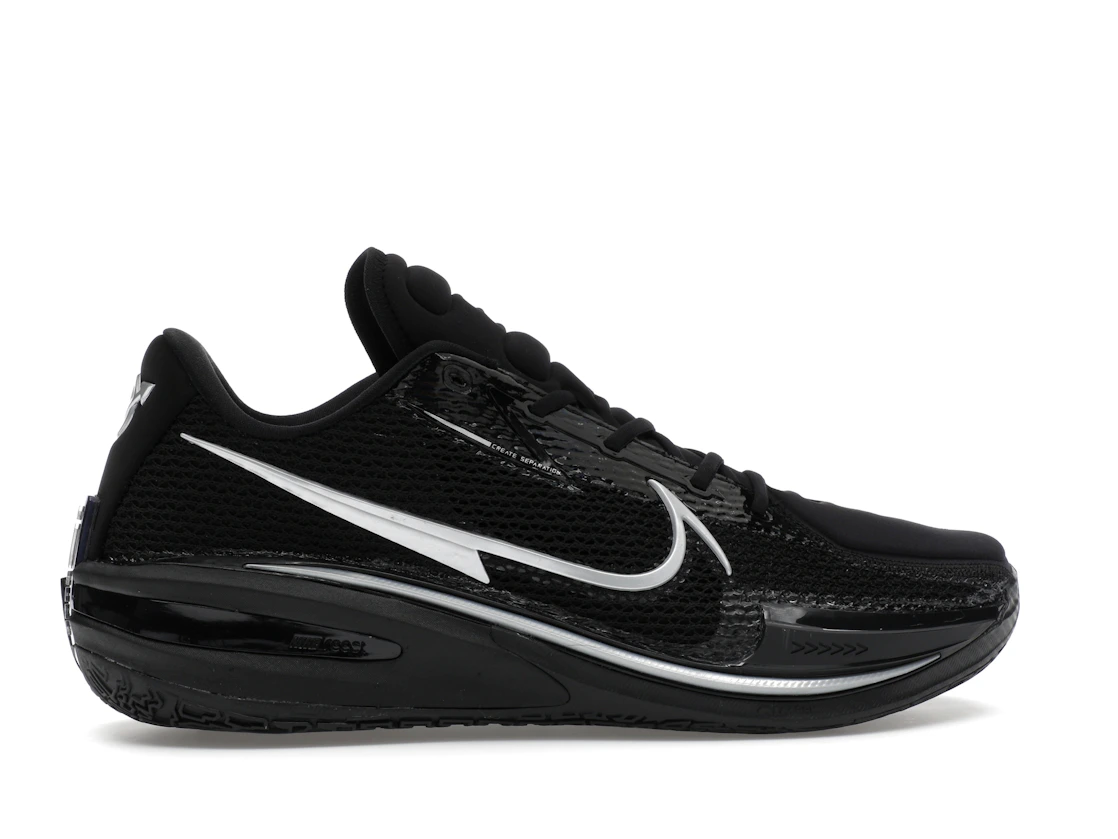 Vue 36 de Nike Air Zoom GT Cut Black Chrome