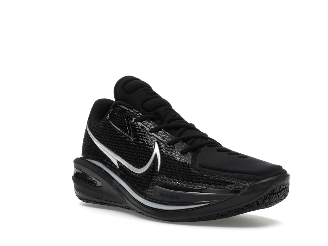 Vue 6 de Nike Air Zoom GT Cut Black Chrome