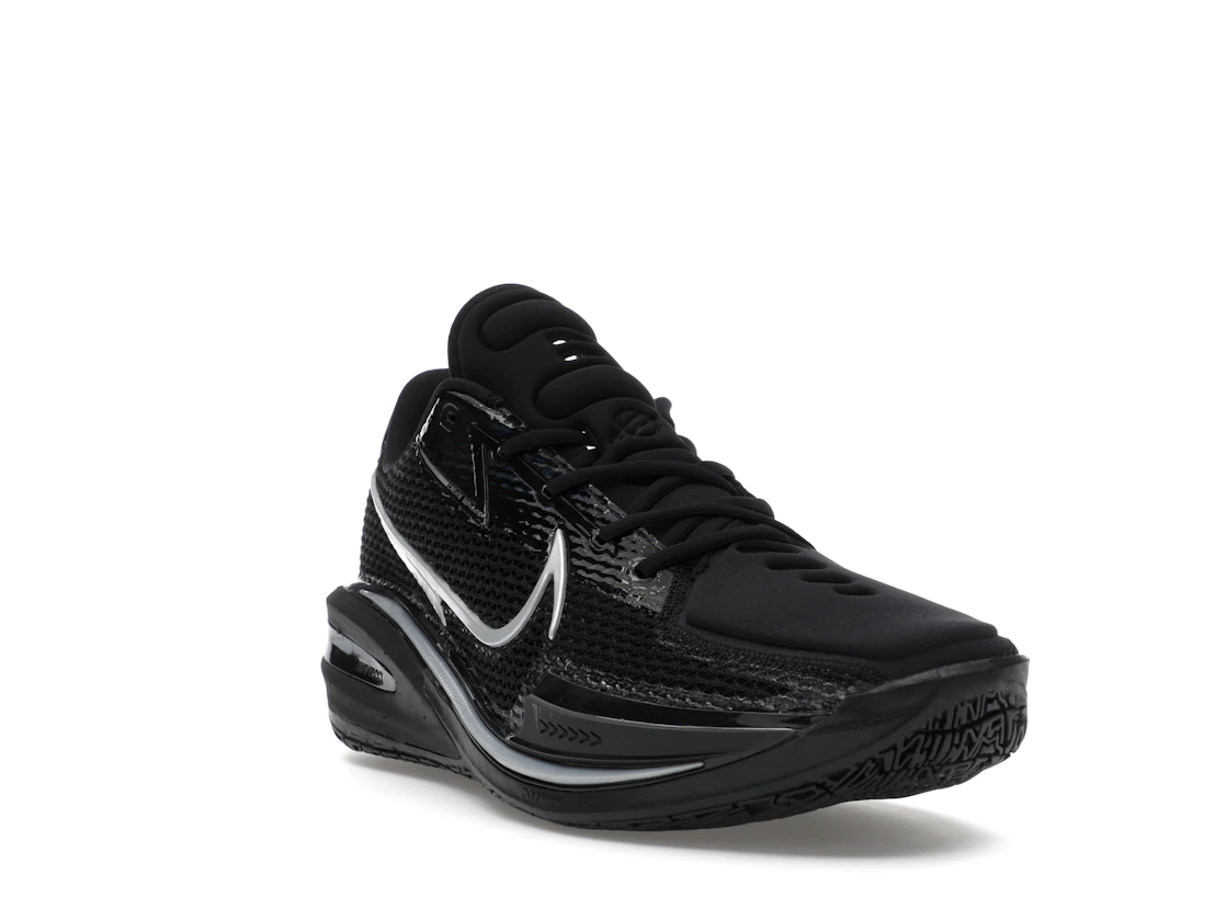 Vue 7 de Nike Air Zoom GT Cut Black Chrome