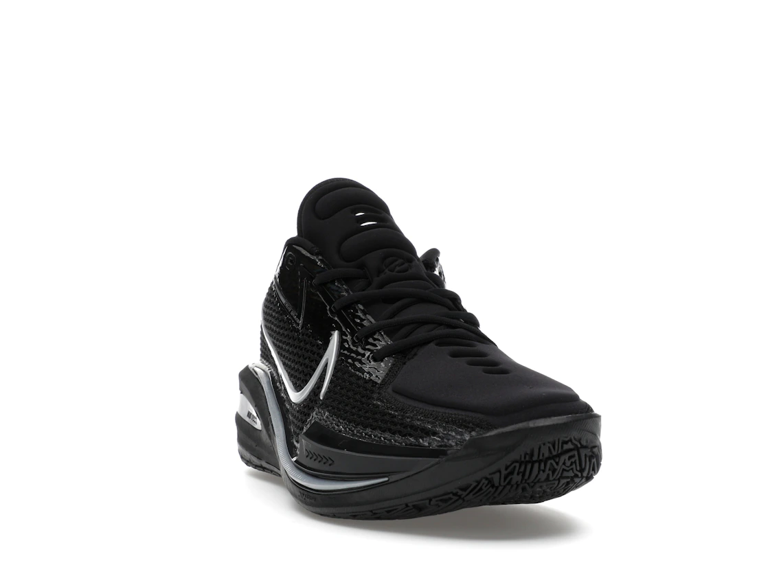 Vue 8 de Nike Air Zoom GT Cut Black Chrome