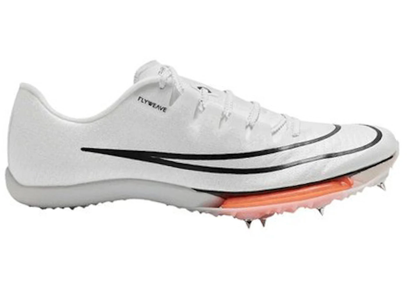 Nike Air Zoom Maxfly Proto White Total Orange