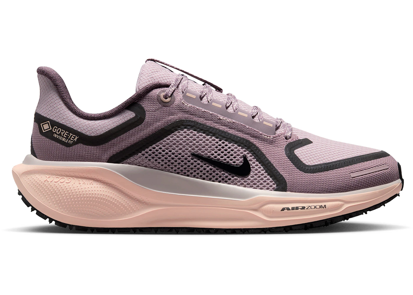 Nike Air Zoom Pegasus 41 Gore-Tex Platinum Violet Crimson Tint 