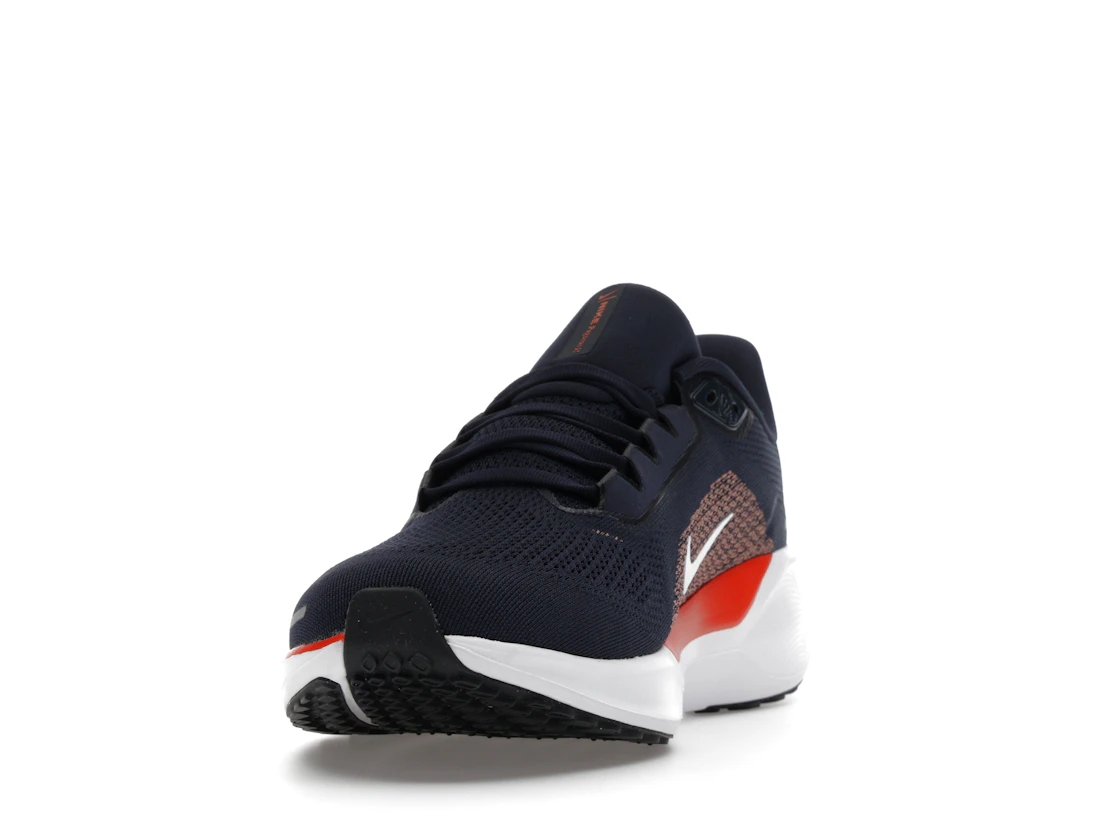 Vue 12 de Nike Air Zoom Pegasus 41 Chicago Bears (2025)