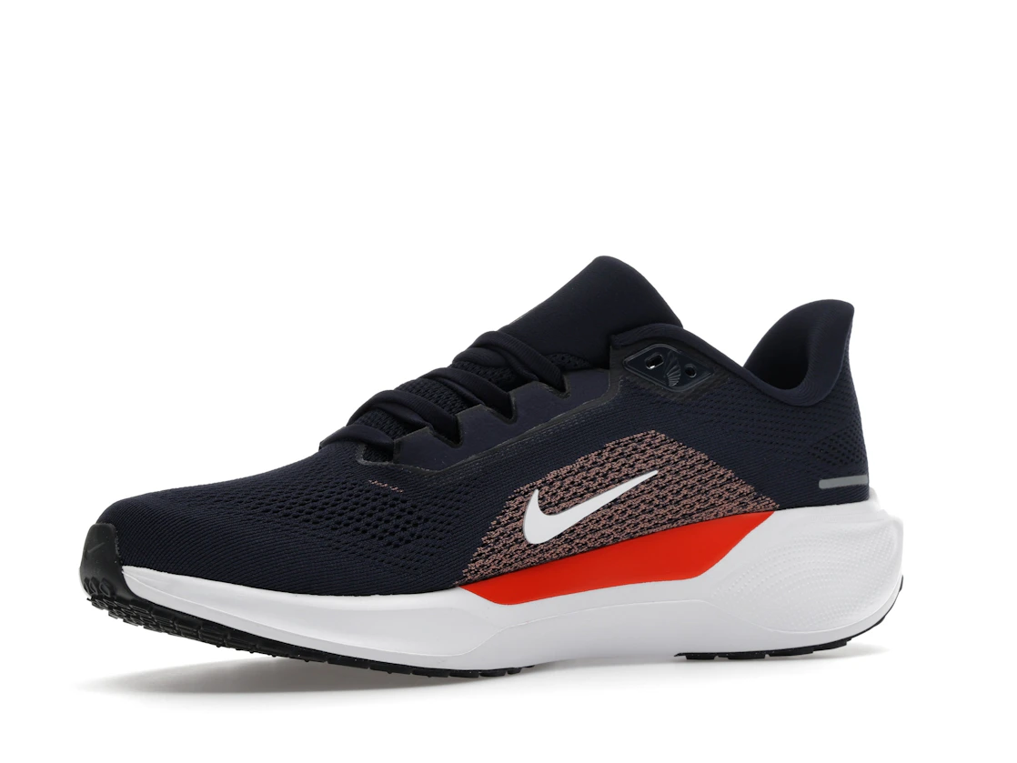Vue 16 de Nike Air Zoom Pegasus 41 Chicago Bears (2025)