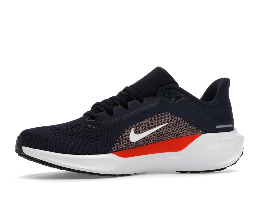 Vue 17 de Nike Air Zoom Pegasus 41 Chicago Bears (2025)