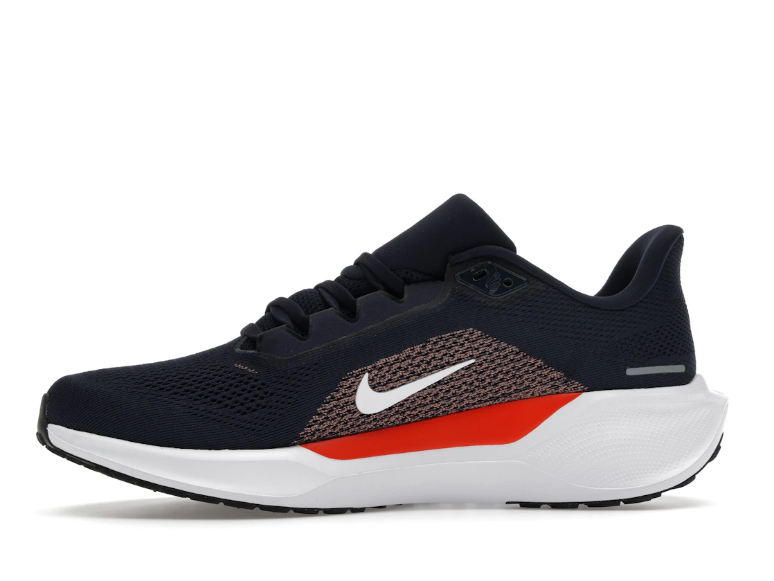 Vue 18 de Nike Air Zoom Pegasus 41 Chicago Bears (2025)